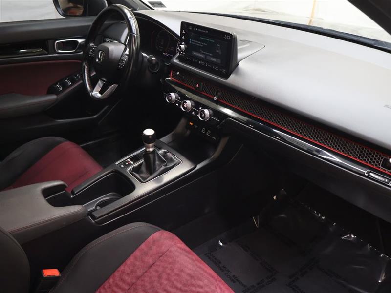 2023 HONDA CIVIC SI COUPE