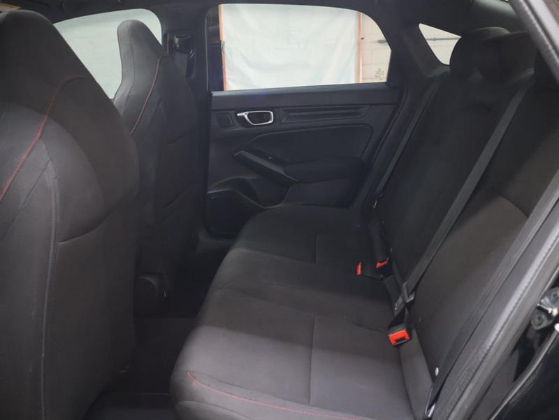 2023 HONDA CIVIC SI COUPE