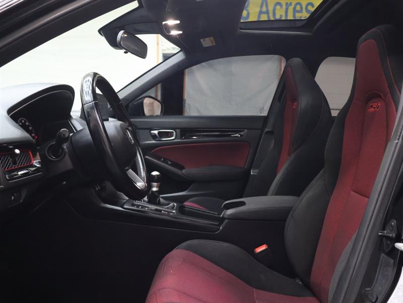 2023 HONDA CIVIC SI COUPE