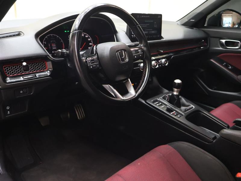 2023 HONDA CIVIC SI COUPE