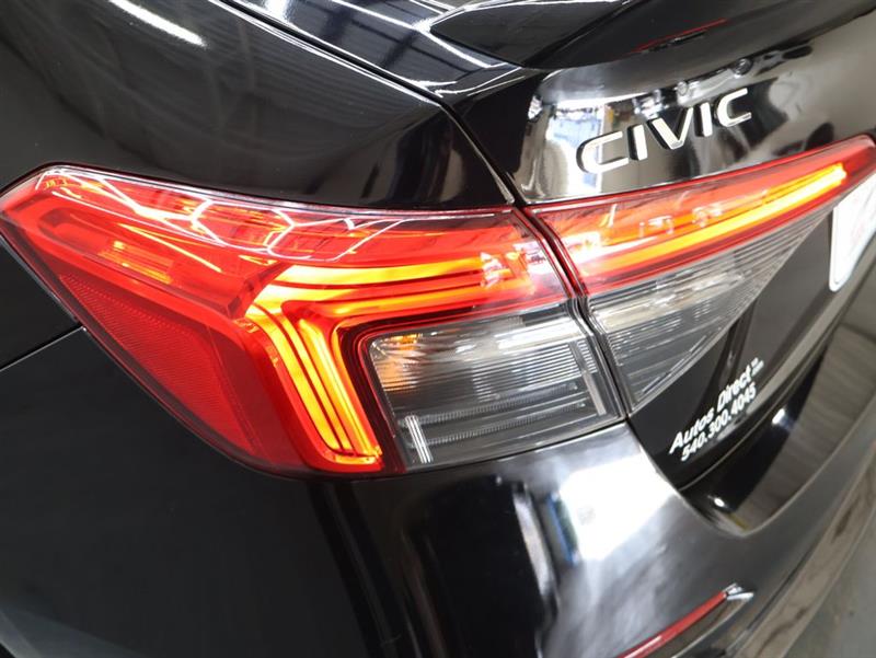 2023 HONDA CIVIC SI COUPE