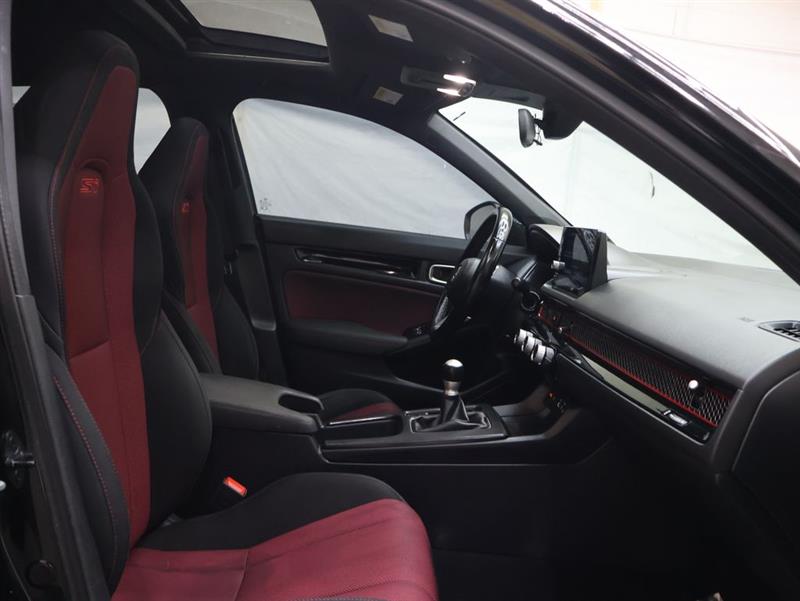 2023 HONDA CIVIC SI COUPE