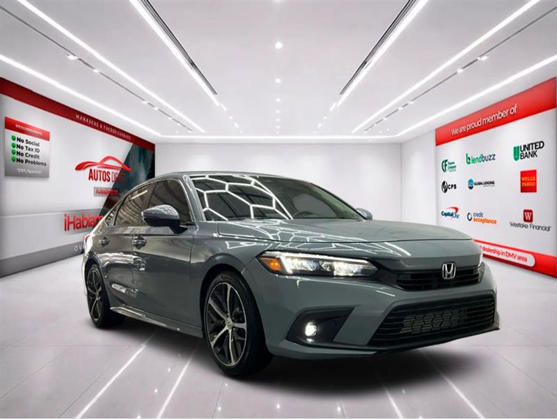 2024 HONDA CIVIC TOURING