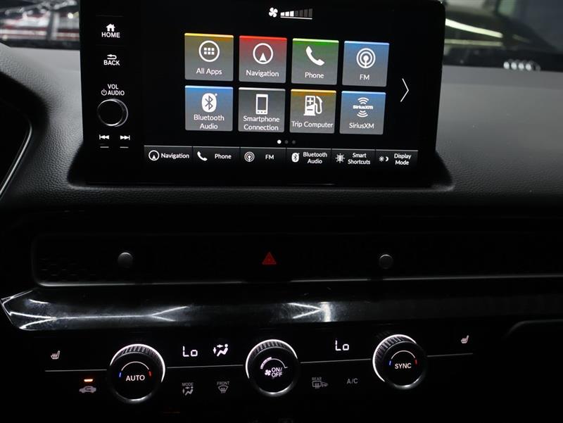 2024 HONDA CIVIC TOURING