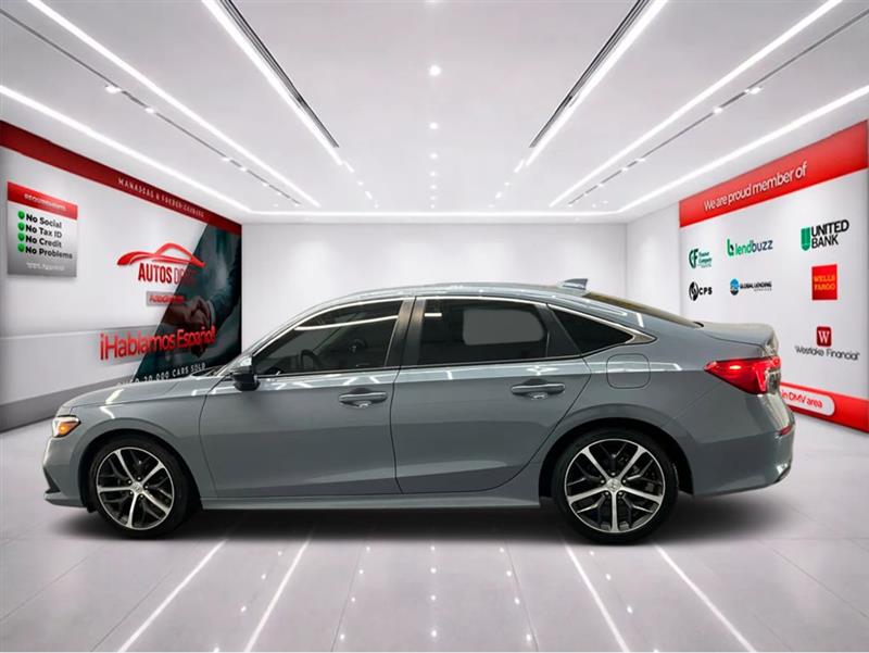 2024 HONDA CIVIC TOURING