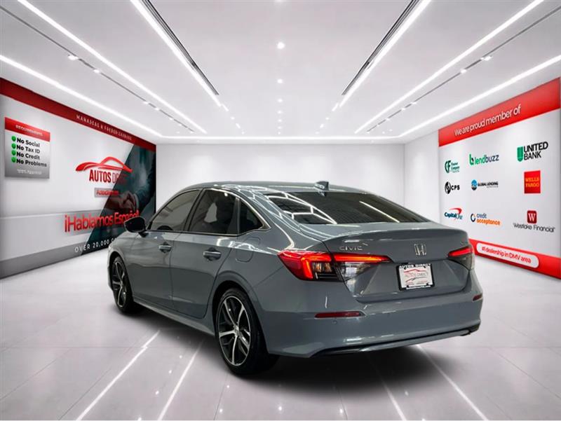 2024 HONDA CIVIC TOURING