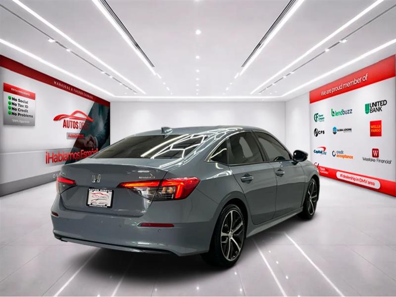 2024 HONDA CIVIC TOURING