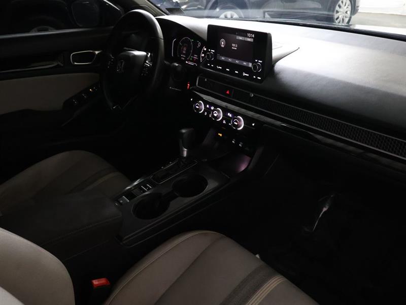 2025 HONDA CIVIC SEDAN HYBRID Sport