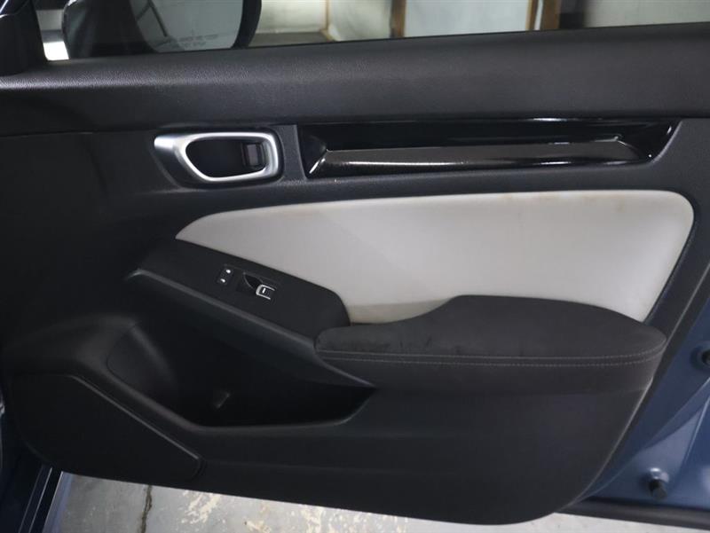 2025 HONDA CIVIC SEDAN HYBRID Sport