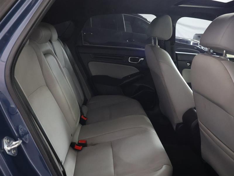 2025 HONDA CIVIC SEDAN HYBRID Sport