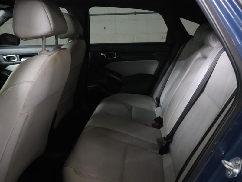 2025 HONDA CIVIC SEDAN HYBRID Sport