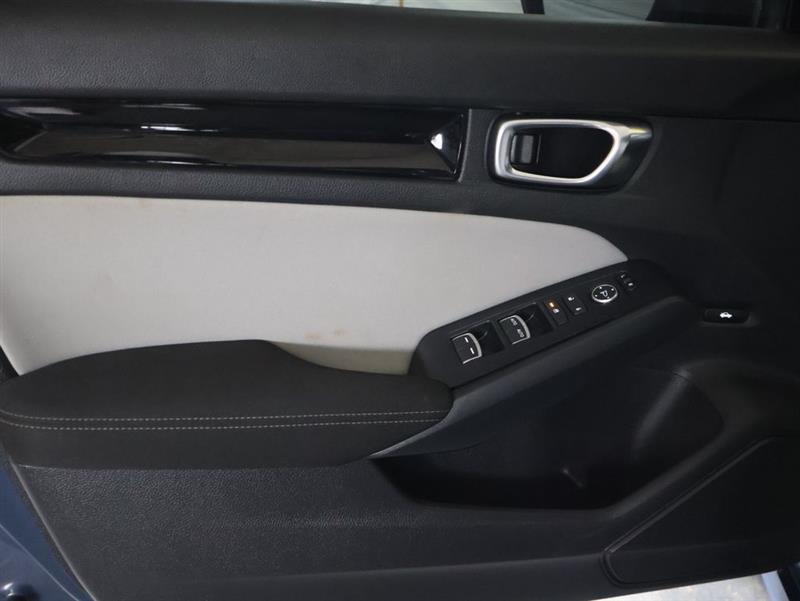 2025 HONDA CIVIC SEDAN HYBRID Sport