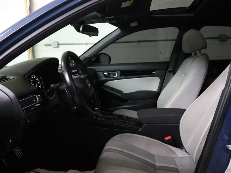 2025 HONDA CIVIC SEDAN HYBRID Sport
