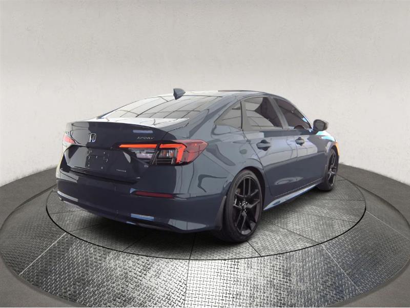 2025 HONDA CIVIC SEDAN HYBRID Sport