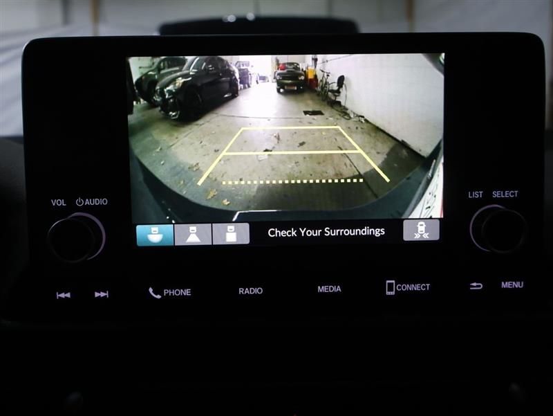 2025 HONDA CIVIC SEDAN HYBRID Sport