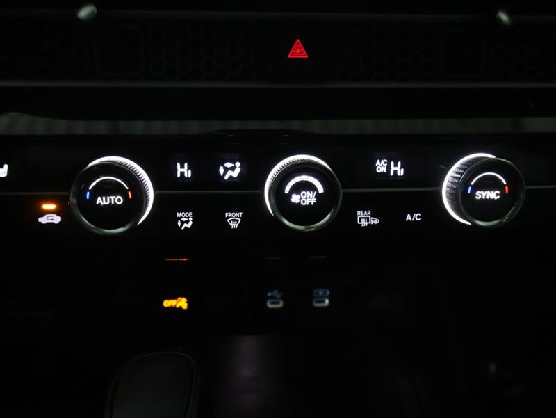 2025 HONDA CIVIC SEDAN HYBRID Sport