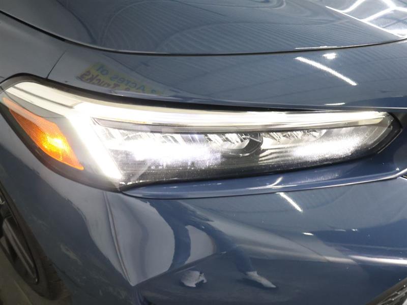 2025 HONDA CIVIC SEDAN HYBRID Sport
