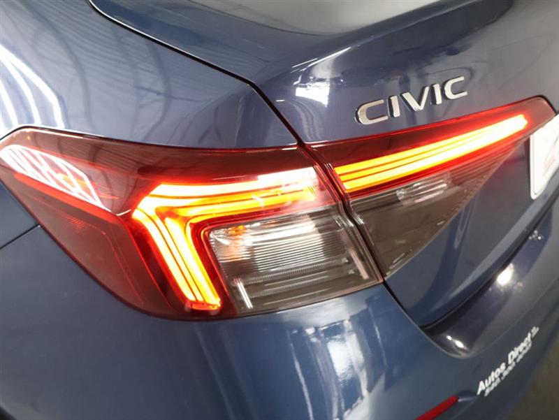 2025 HONDA CIVIC SEDAN HYBRID Sport