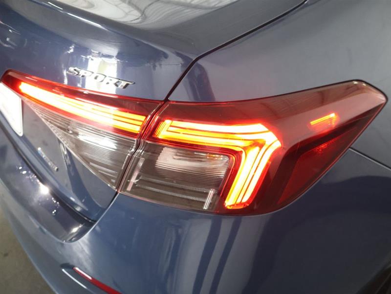 2025 HONDA CIVIC SEDAN HYBRID Sport