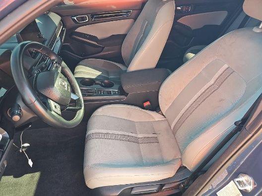 2025 HONDA CIVIC SEDAN HYBRID Sport