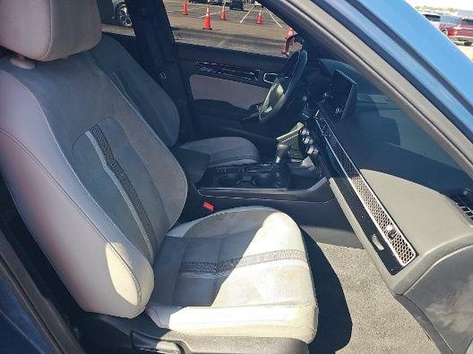 2025 HONDA CIVIC SEDAN HYBRID Sport