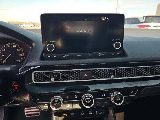 2025 HONDA CIVIC SEDAN HYBRID Sport