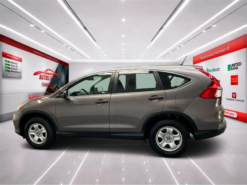 2015 HONDA CR-V LX