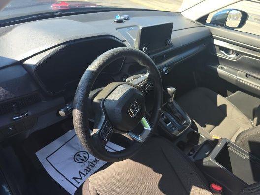 2025 HONDA CR-V EX