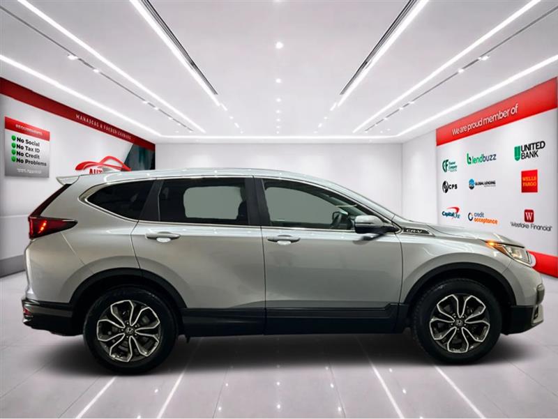 2021 HONDA CR-V EX