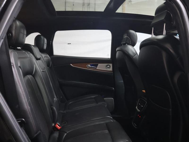 2020 LINCOLN NAUTILUS Black Label