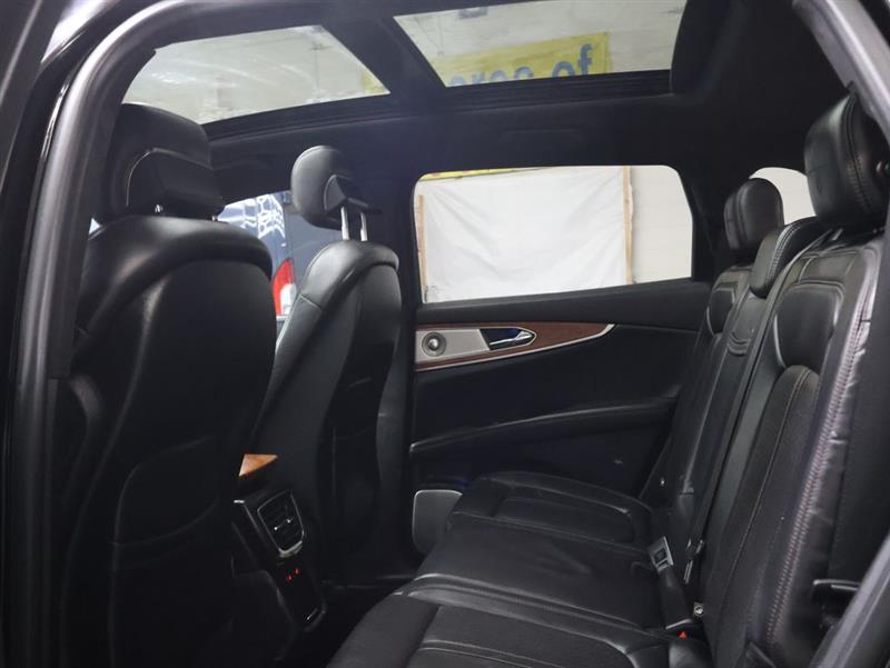 2020 LINCOLN NAUTILUS Black Label