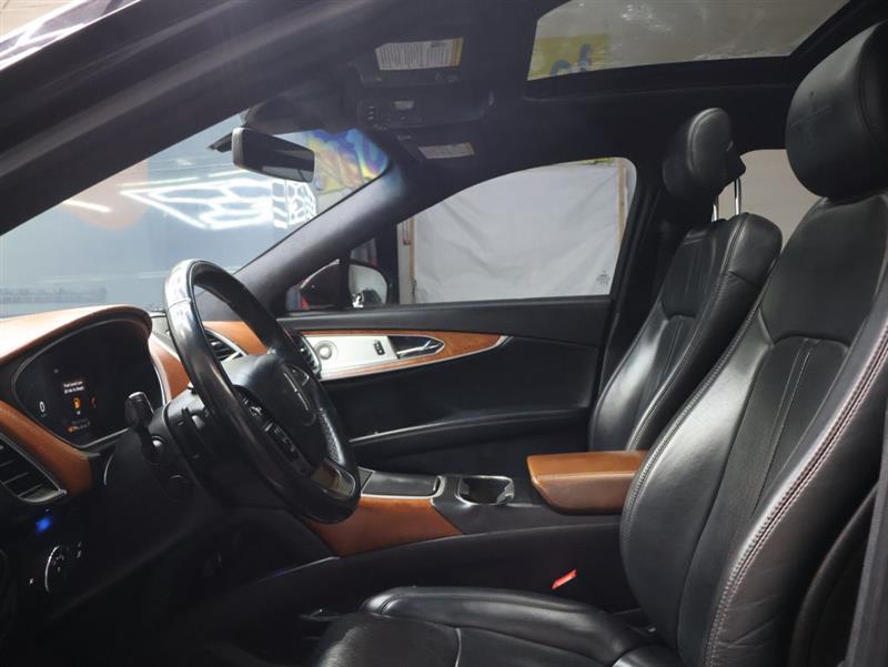 2020 LINCOLN NAUTILUS Black Label