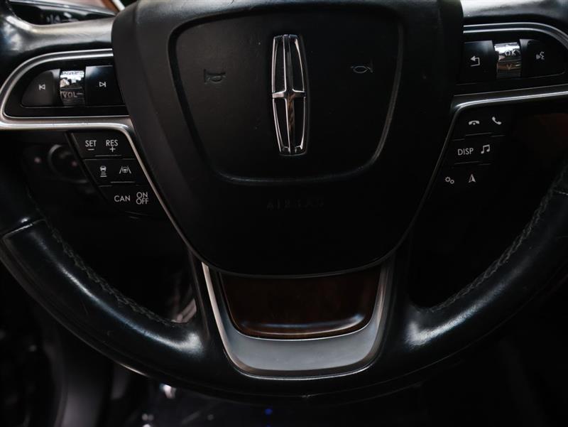 2020 LINCOLN NAUTILUS Black Label