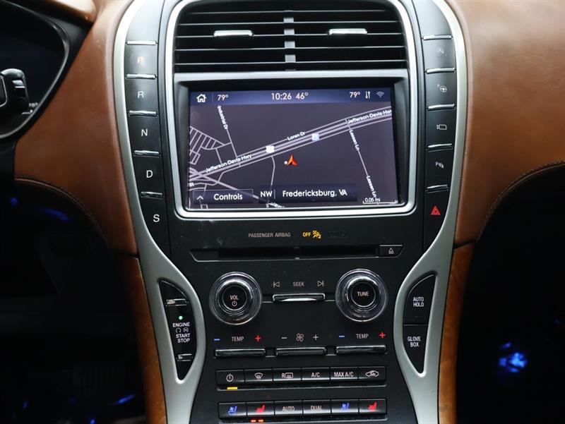 2020 LINCOLN NAUTILUS Black Label