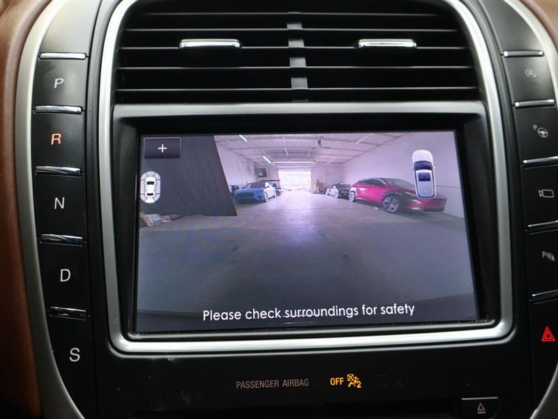 2020 LINCOLN NAUTILUS Black Label
