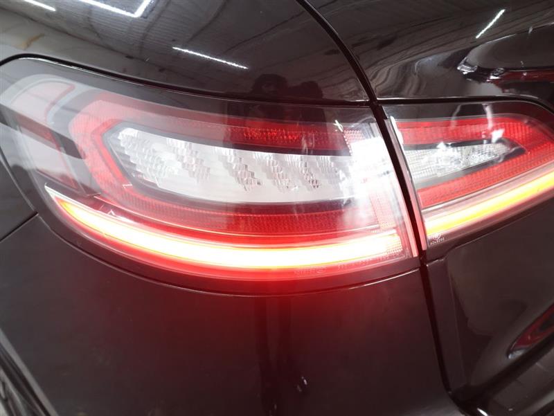 2020 LINCOLN NAUTILUS Black Label