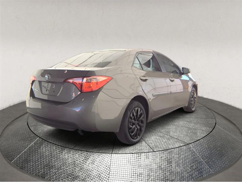 2017 TOYOTA COROLLA CE