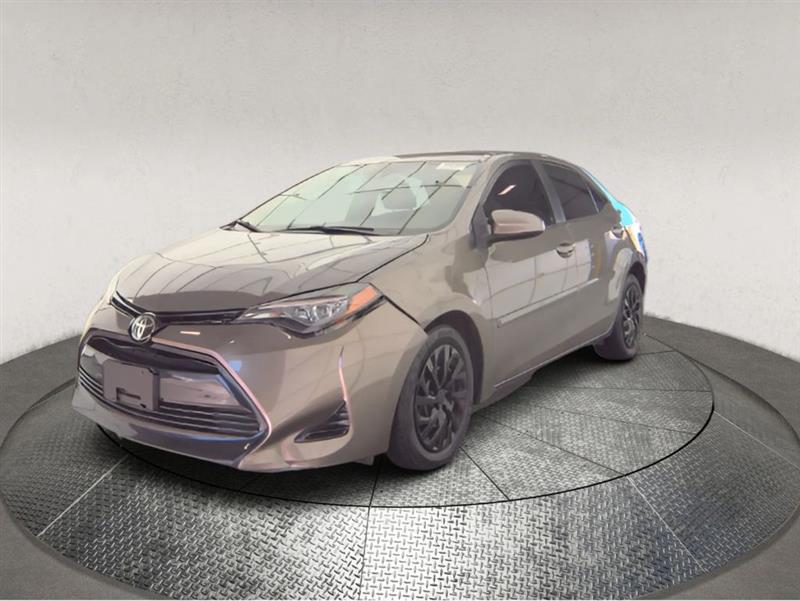 2017 TOYOTA COROLLA CE