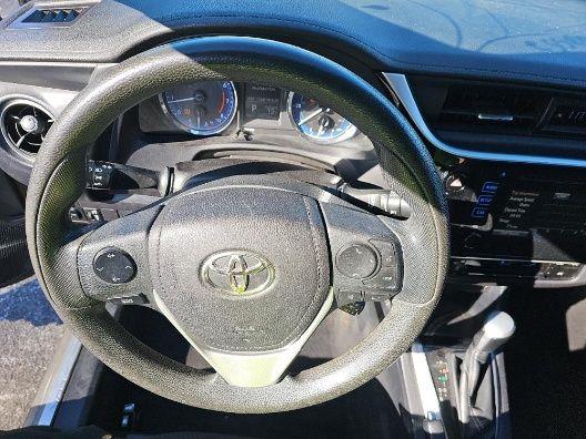 2017 TOYOTA COROLLA CE