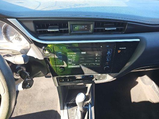 2017 TOYOTA COROLLA CE