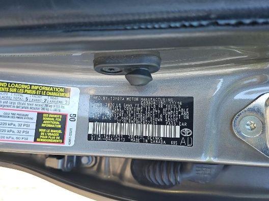 2017 TOYOTA COROLLA CE