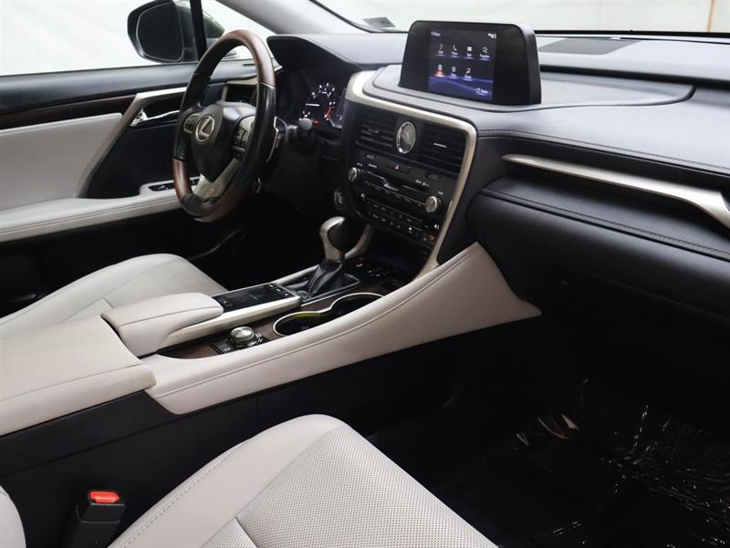 2021 LEXUS RX RX 350