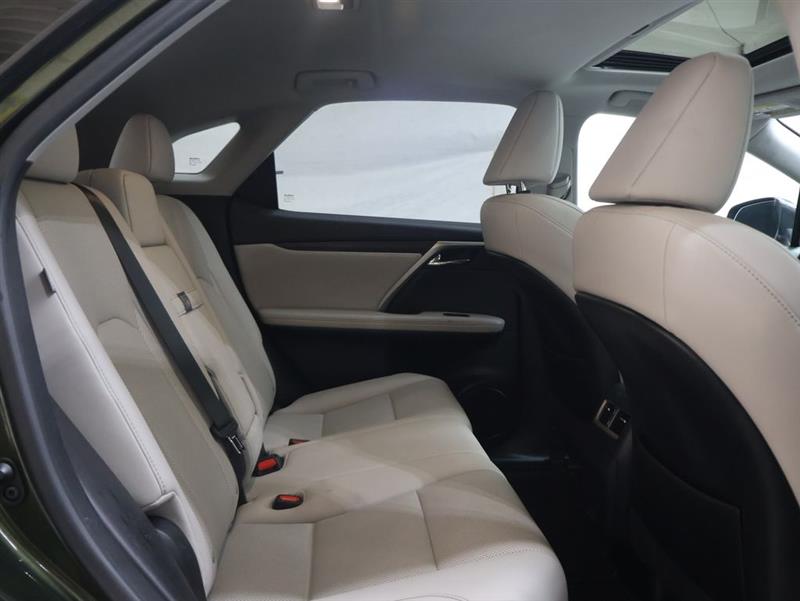 2021 LEXUS RX RX 350