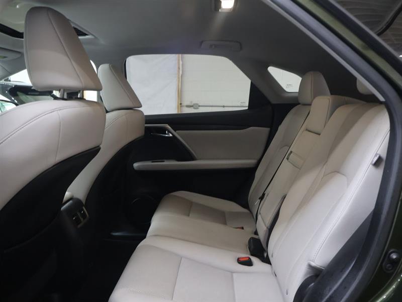 2021 LEXUS RX RX 350