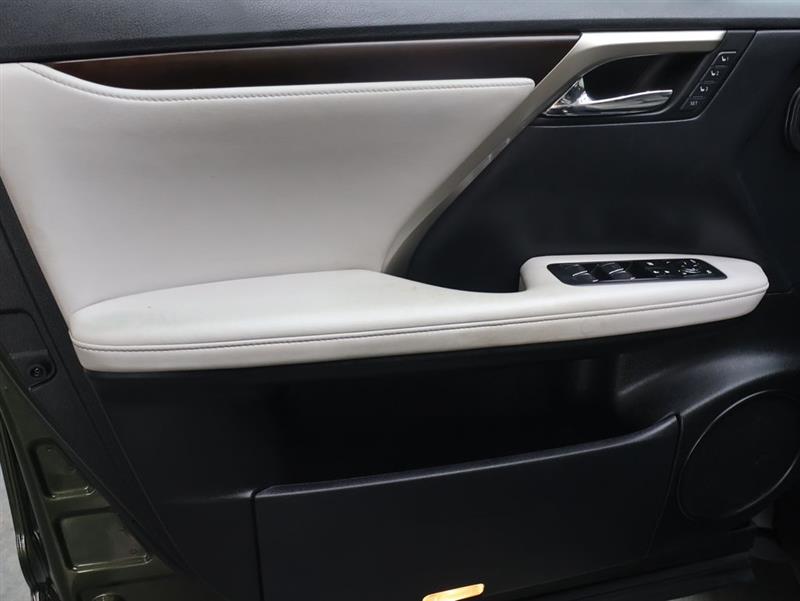 2021 LEXUS RX RX 350