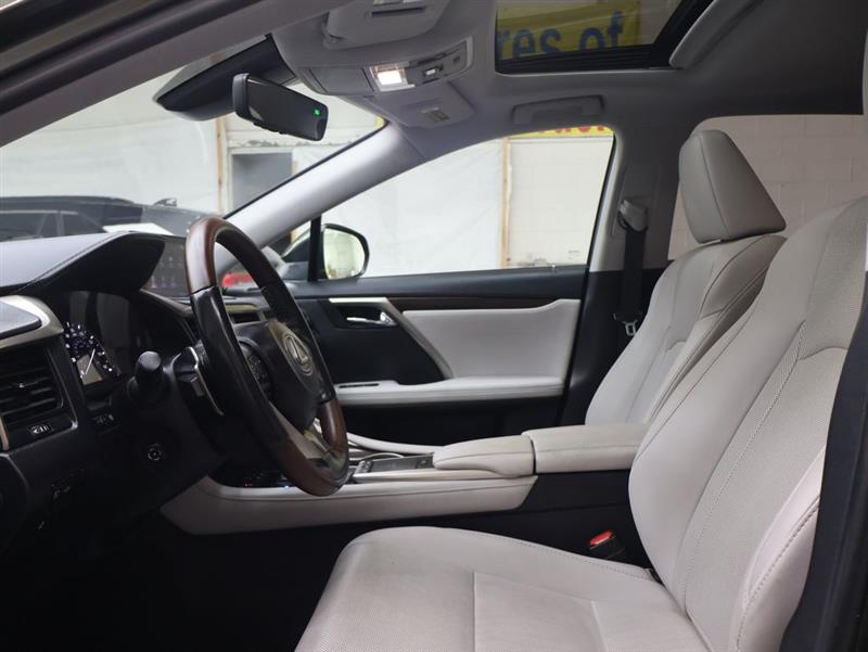 2021 LEXUS RX RX 350