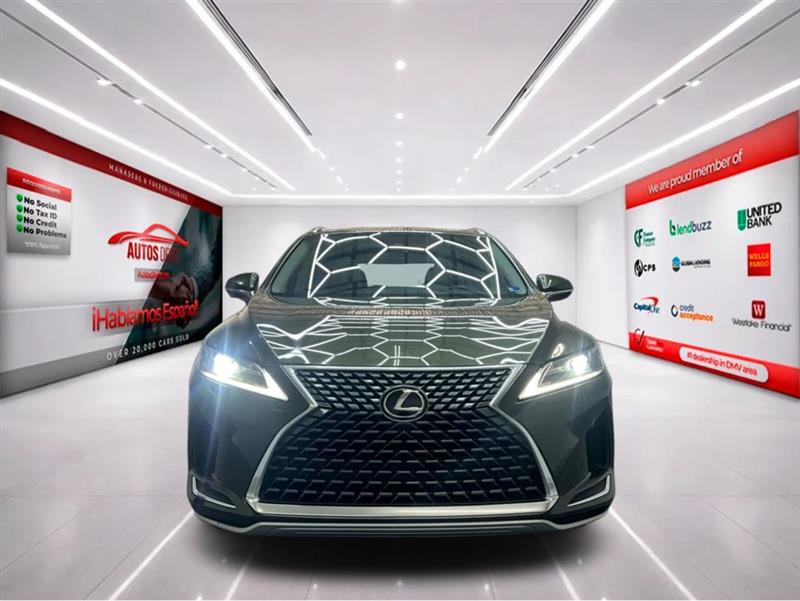 2021 LEXUS RX RX 350
