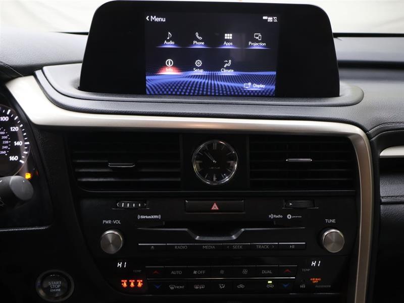 2021 LEXUS RX RX 350