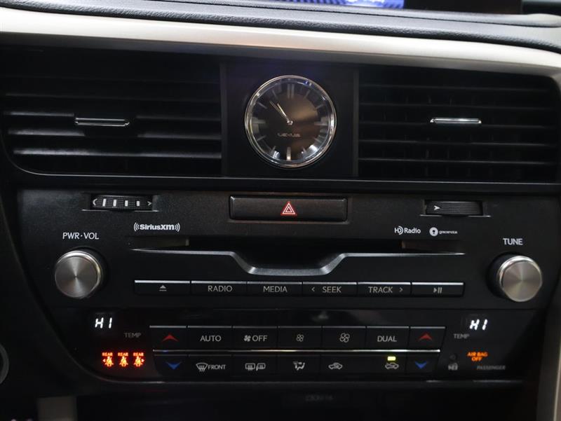 2021 LEXUS RX RX 350