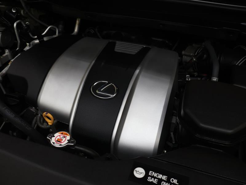 2021 LEXUS RX RX 350